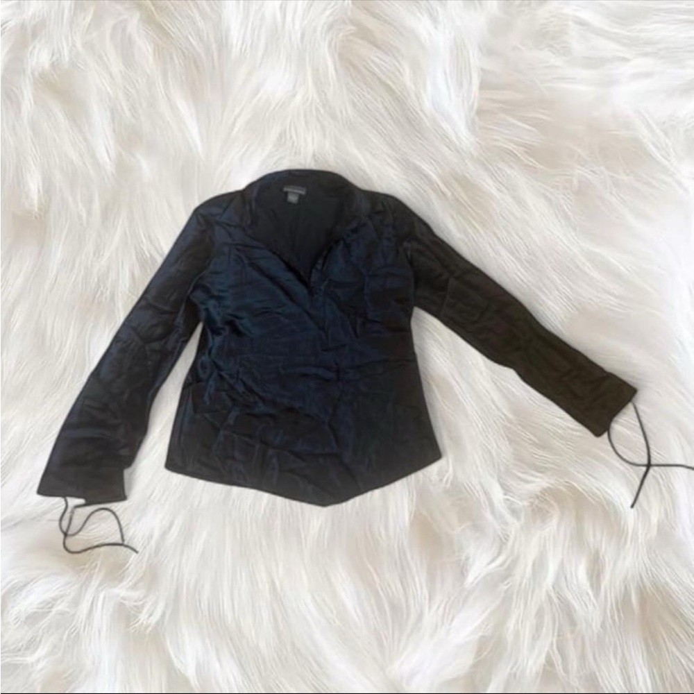 Banana Republic Silk Top